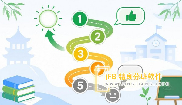 蛇形分班哪个班级最好，靠前还是靠后更划算？